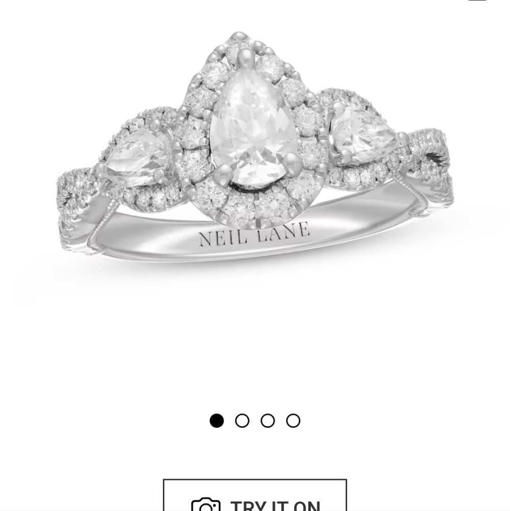 Neil Lane Ring - image 7